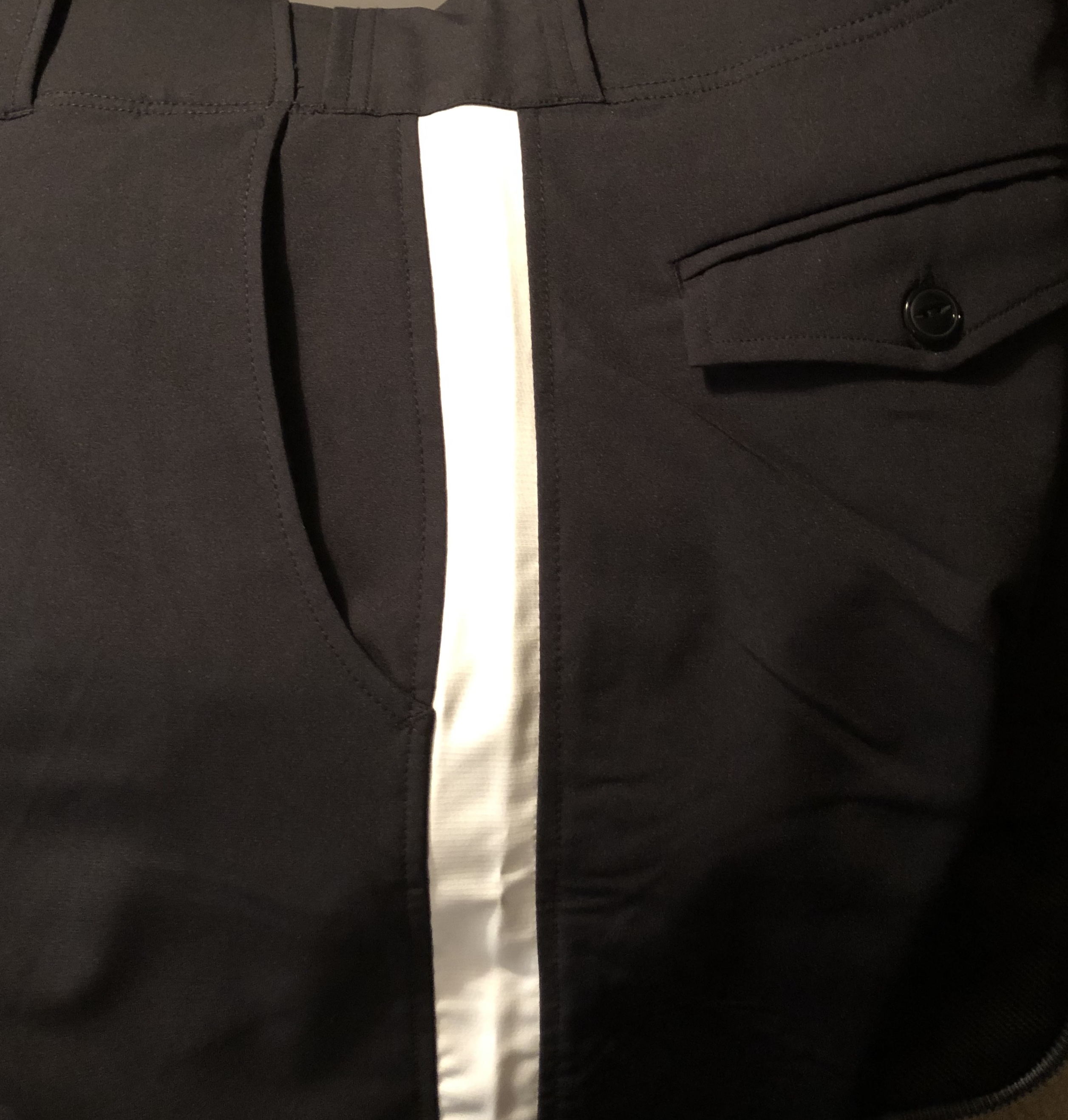 Details about   Honig's Dalco Football Officiating Pants Size Large 36-38 GUC 