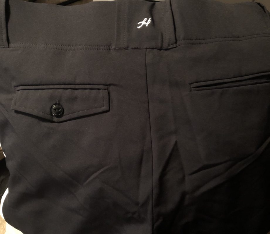 under armour football referee pants