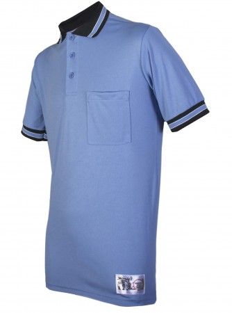 Honig’s Major League Shirt – POLO BLUE HMLS-PB – Officials Supply